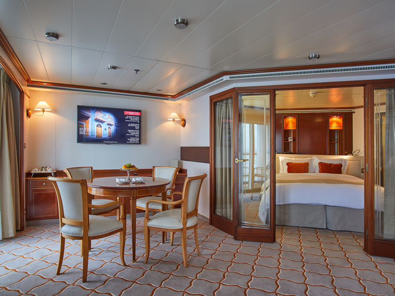 Silver Suites
